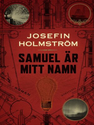 cover image of Samuel är mitt namn